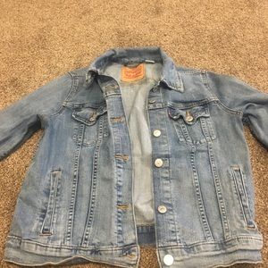 Levi’s Jean jacket